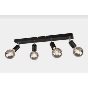 Mylights 4'lü Modern Spor Hareketli Tavan Avize