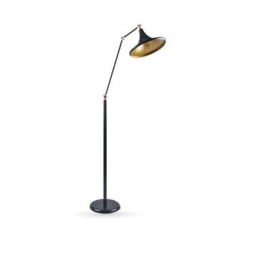 Mylights Retro Mafsalı Hareketli Rustik Köşe Lambası Lambader
