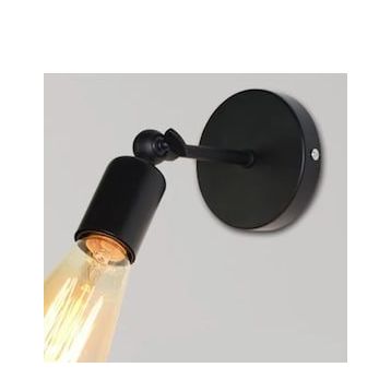 Mylights Retro Rustik Aplik Duvar Lambası ve Tavan Avize
