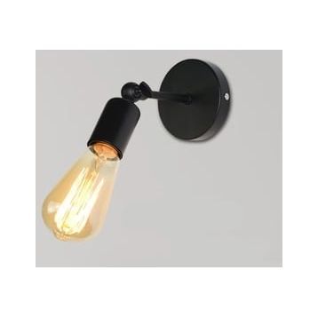 Mylights Retro Rustik Aplik Duvar Lambası ve Tavan Avize