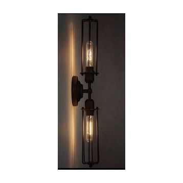 Mylights Retro Rustik Armatür Tavan ve Duvar Aplik Avize