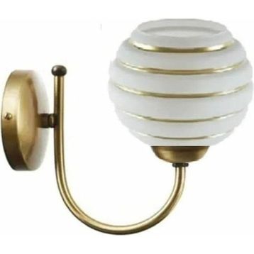 Mylights Retro Rustik Eskitme Gövdelli Duu E27 Aplik