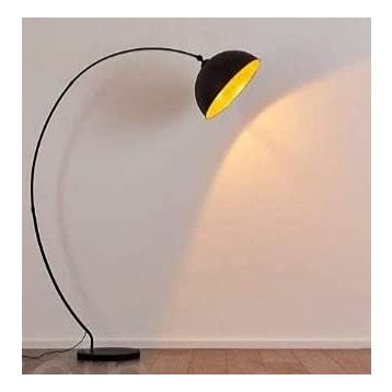 Mylights Retro Rustik Harekli Başlık Köşe Lambası Lambader