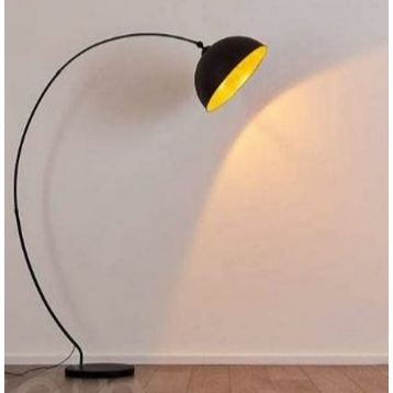 Mylights Retro Rustik Harekli Başlık Köşe Lambası Lambader