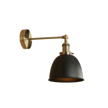 Mylights Retro Rustik Mafsalı Hareketli Duvar Lambası Aplik