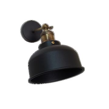 Mylights Retro Rustik Metal Hareketli Aplik