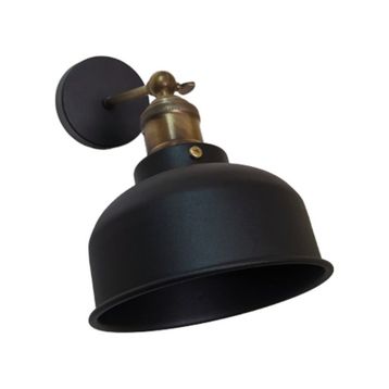 Mylights Retro Rustik Metal Hareketli Aplik