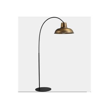 Mylights Retro Rustik Metal Köşe Lambası Lambader