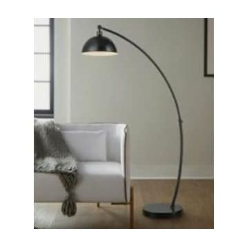 Mylights Retro Rustik Metal Köşe Lambası Lambader
