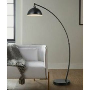 Mylights Retro Rustik Metal Köşe Lambası Lambader