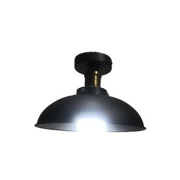 Mylights Retro Rustik Plofonyer Tavan Armatür Avize