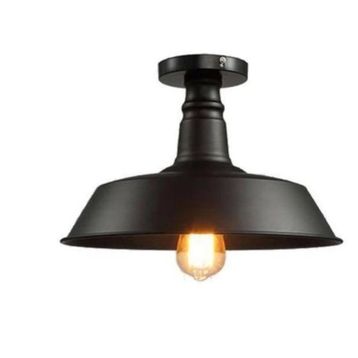 Mylights Retro Rustik Plofonyer Tavan Armatür Avize