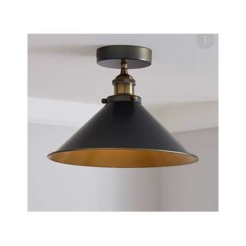 Mylights Retro Rustik Vintage Tavan Avize Plofonyer Avize