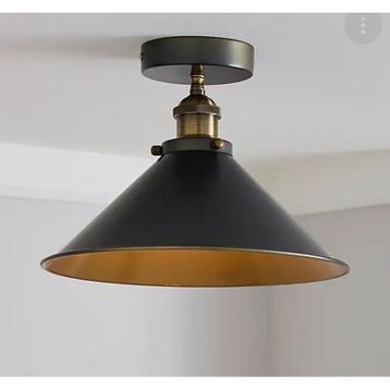 Mylights Retro Rustik Vintage Tavan Avize Plofonyer Avize