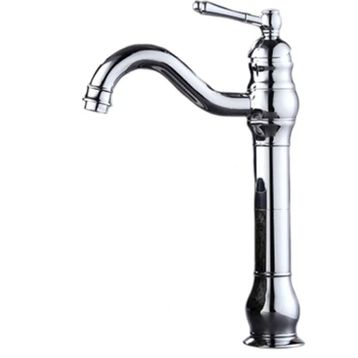 Mym Uzun Krom Lavabo Bataryası