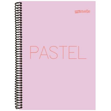 Mynote A4 120 Yp Spiralli Çizgili Defter