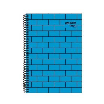 Mynote Neon Extra A4 100 Yaprak Kareli Defter