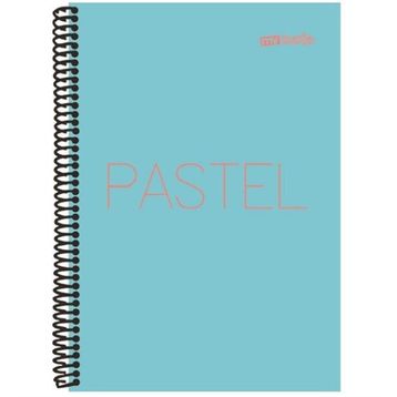 Mynote Pastel PP Kapak Spiralli A4 120 Yp Çizgili Defter