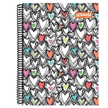 Mynote UC6121-K Flex Up Defter A4