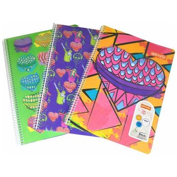 Mynote UC6124-Ç Flex Up Defter
