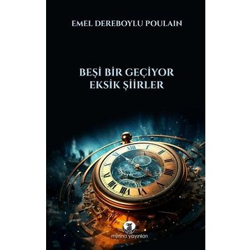 Myrina Yayınları Beşi Bir Geçiyor