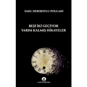 Myrina Yayınları Beşi İki Geçiyor