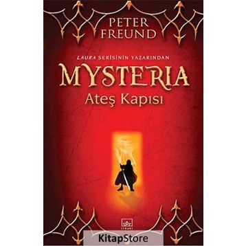 Mysteria Ateş Kapısı - Peter Freund