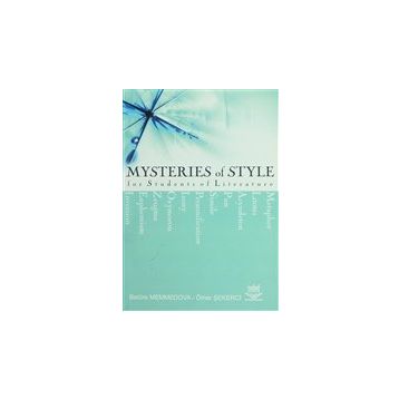 Mysteries of Style for Students of Literature - Ömer Şekerci, Betüre Memmedova