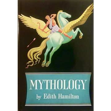 Mythology - Edith Hamilton