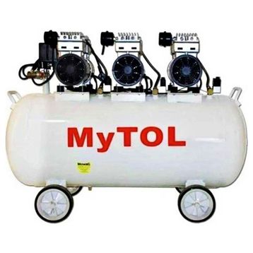 Mytol EBV100B 3.3 Hp 100 lt Sessiz Kompresör