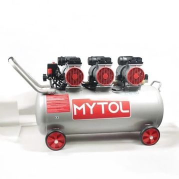 Mytol EBW100B 8 Bar 3 Hp 100 lt Sessiz Hava Kompresörü