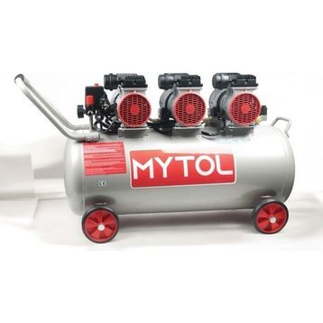 Mytol EBW100B 8 Bar 3 Hp 100 lt Sessiz Hava Kompresörü