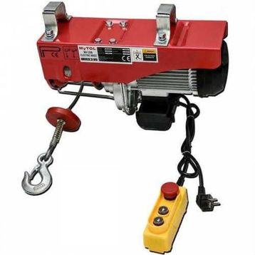 Mytol MV500 Şaryolu Vinç