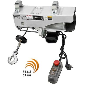 Mytol MV500 Şaryolu Vinç