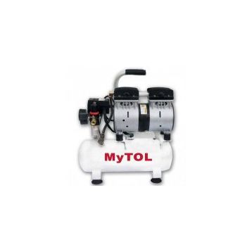 Mytol Yağsız 8 lt Sessiz Kompresör