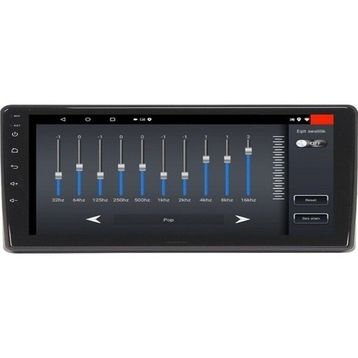 Myway Audi A4 Android 12 Kablosuz Carplay Navigasyon Multimedya Ekran