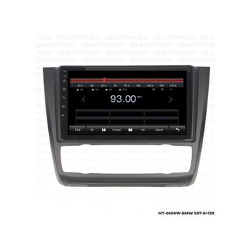 Myway Bmw E87 1.16 4 GB Ram Android Multimedya Carplay Navigasyon Ekran
