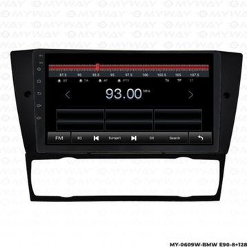Myway Bmw E90 4 GB Ram Android Multimedya Carplay Navigasyon Ekran