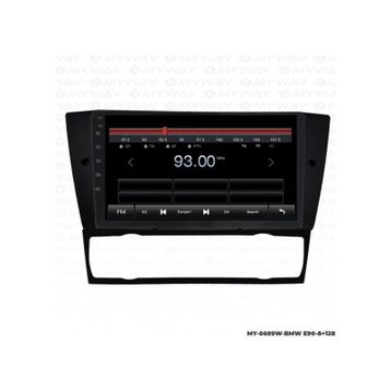 Myway Bmw E90 4 GB Ram Android Multimedya Carplay Navigasyon Ekran