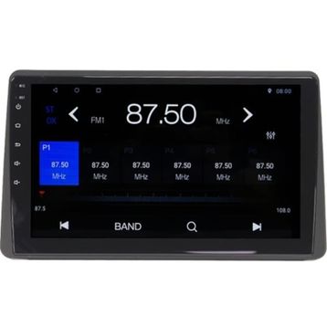Myway Dacia Duster Android 12 Kablosuz Carplay Navigasyon Multimedya Ekran