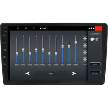Myway Dacia Duster Android 12 Kablosuz Carplay Navigasyon Multimedya Ekran