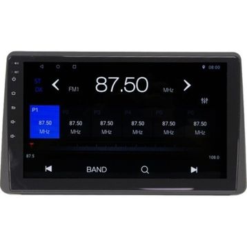 Myway Dacia Duster Android 12 Kablosuz Carplay Navigasyon Multimedya Ekran