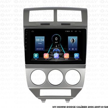 Myway Dodge Caliber 4 GB Ram Android Multimedya Carplay Navigasyon Ekran