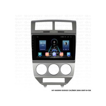 Myway Dodge Caliber 4 GB Ram Android Multimedya Carplay Navigasyon Ekran