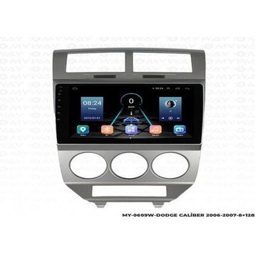 Myway Dodge Caliber 4 GB Ram Android Multimedya Carplay Navigasyon Ekran