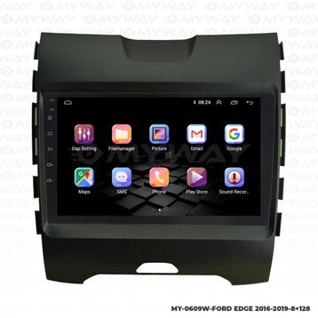 Myway Ford Edge Android Multimedya 4GB Ram Carplay Navigasyon Ekran