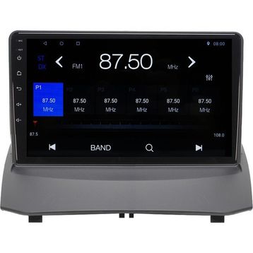 Myway Ford Fiesta Android 12 Kablosuz Carplay Navigasyon Multimedya Ekran