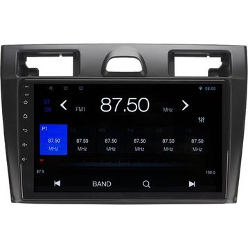 Myway Ford Fiesta Android 12 Kablosuz Carplay Navigasyon Multimedya Ekran