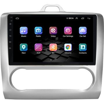 Myway Ford Focus 2 8 GB Ram 128 GB HDD Android Multimedya Carplay Navigasyon Ekran