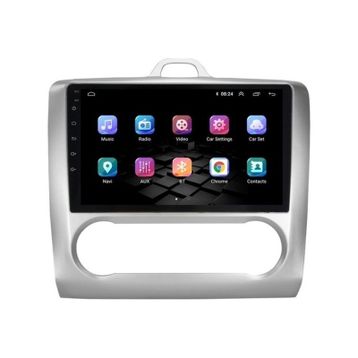 Myway Ford Focus 2 8 GB Ram 128 GB HDD Android Multimedya Carplay Navigasyon Ekran